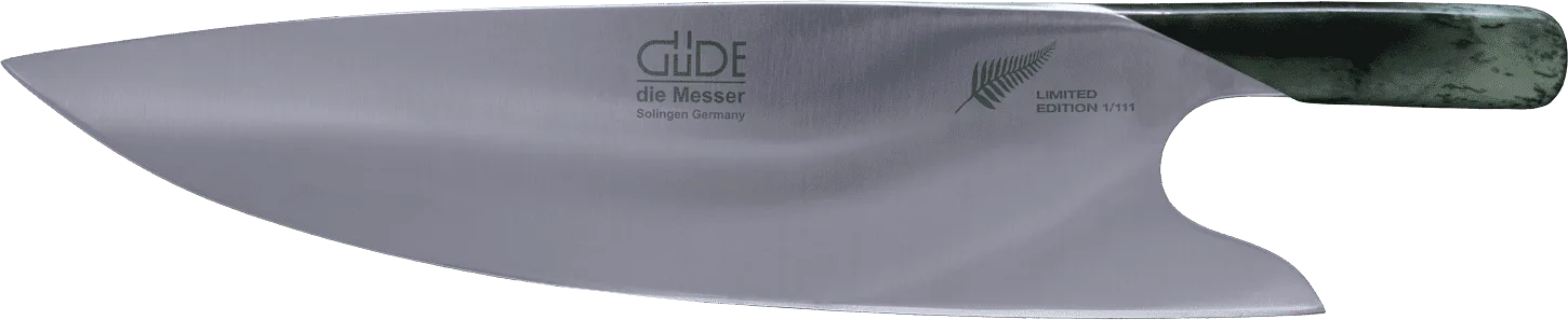 Messer Solingen, Güde Messer, Kochmesser Solingen, Messerset, wetzstahl, solinger messer messer, solingen, theknive, the knive jade, jade messer, güde solingen