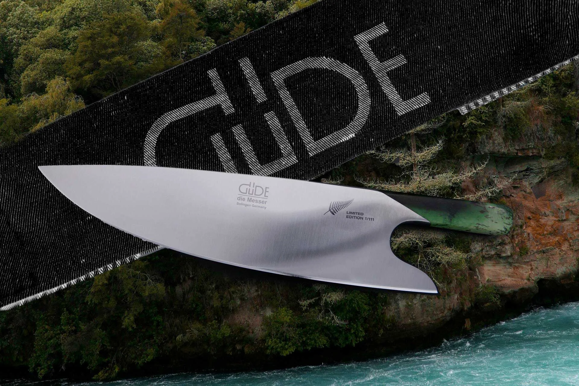 Messer Solingen, Güde Messer, Kochmesser Solingen, Messerset, wetzstahl, solinger messer