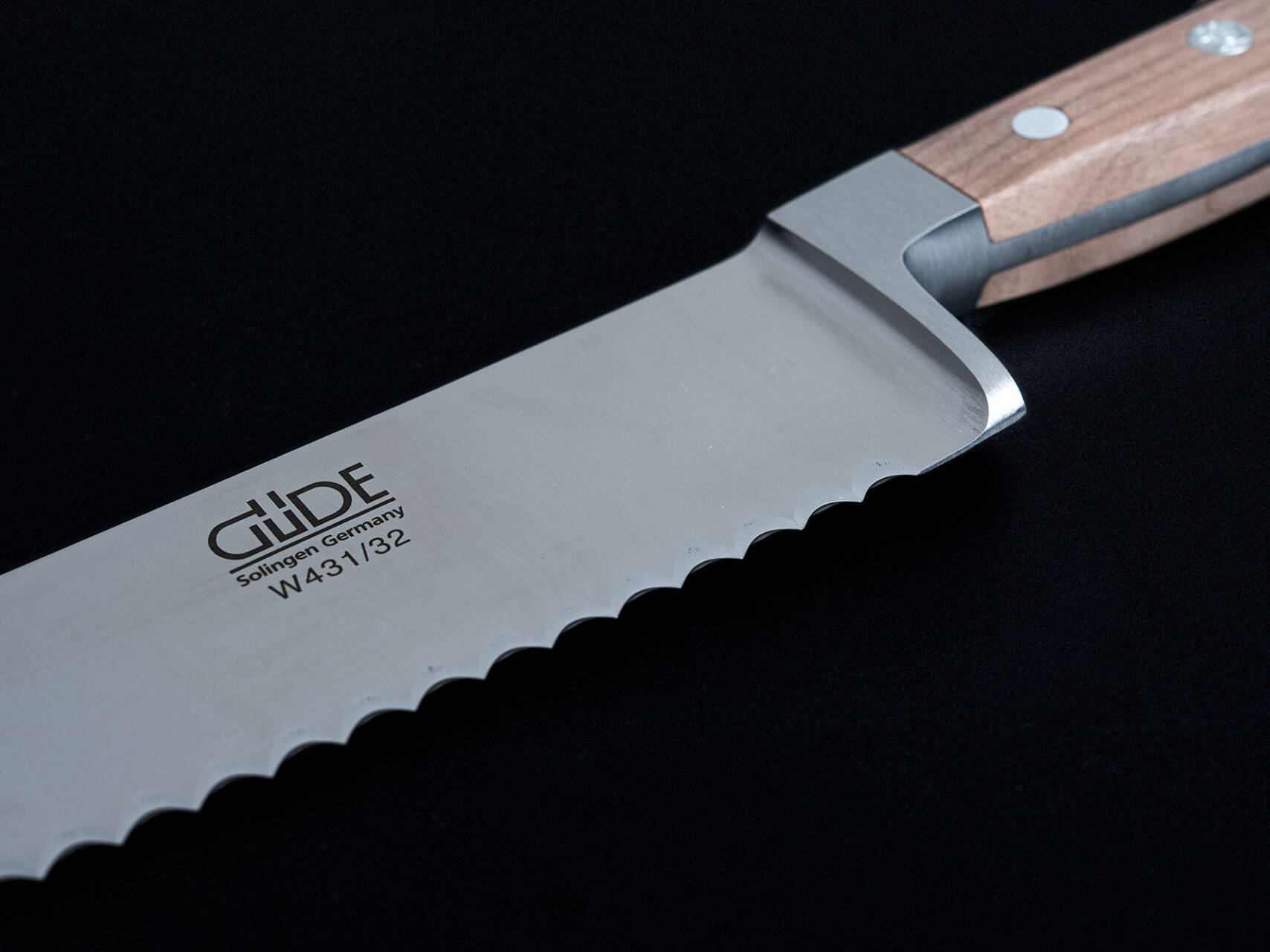 Messer Solingen, Güde Messer, Kochmesser Solingen, Messerset, wetzstahl, solinger messer