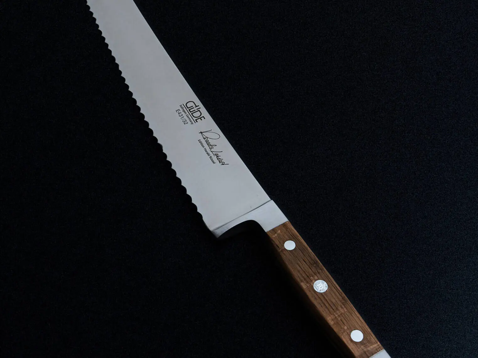 Messer Solingen, Güde Messer, Kochmesser Solingen, Messerset, wetzstahl, solinger messer