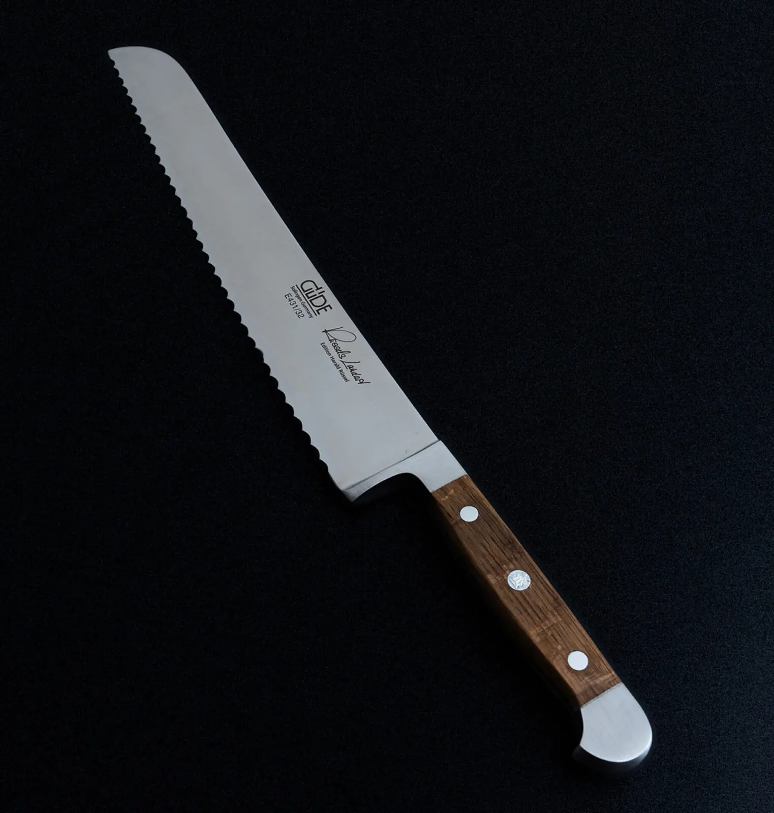 Messer Solingen, Güde Messer, Kochmesser Solingen, Messerset, wetzstahl, solinger messer