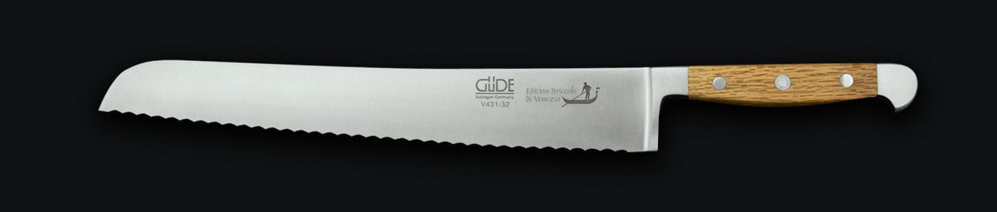 Knives Solingen, Güde knives, chef's knives Solingen, knife set, sharpening steel, solinger knives