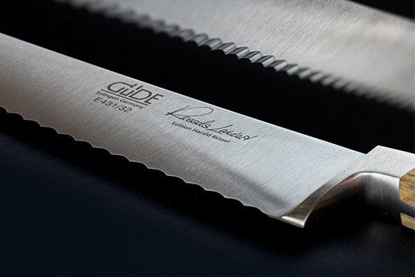 Knives Solingen, Güde knives, chef's knives Solingen, knife set, sharpening steel, solinger knives