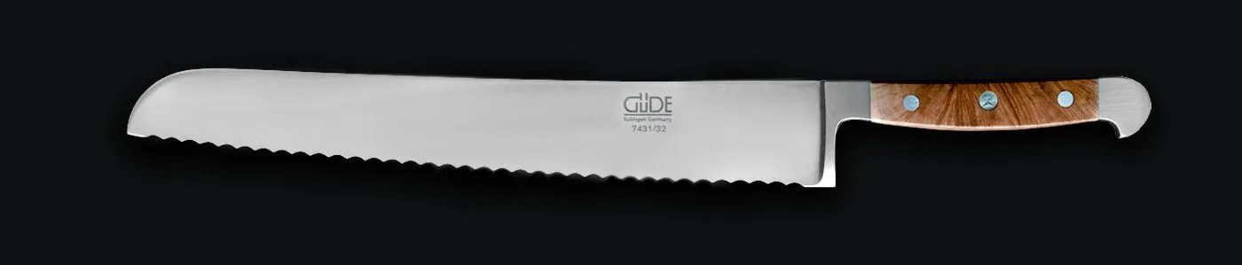 Messer Solingen, Güde Messer, Kochmesser Solingen, Messerset, wetzstahl, solinger messer