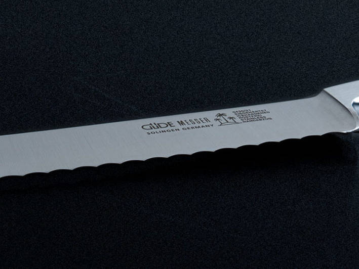Messer Solingen, Güde Messer, Kochmesser Solingen, Messerset, wetzstahl, solinger messer