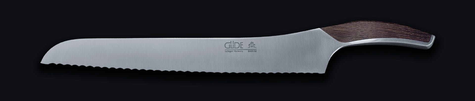 Knives Solingen, Güde knives, chef's knives Solingen, knife set, sharpening steel, solinger knives