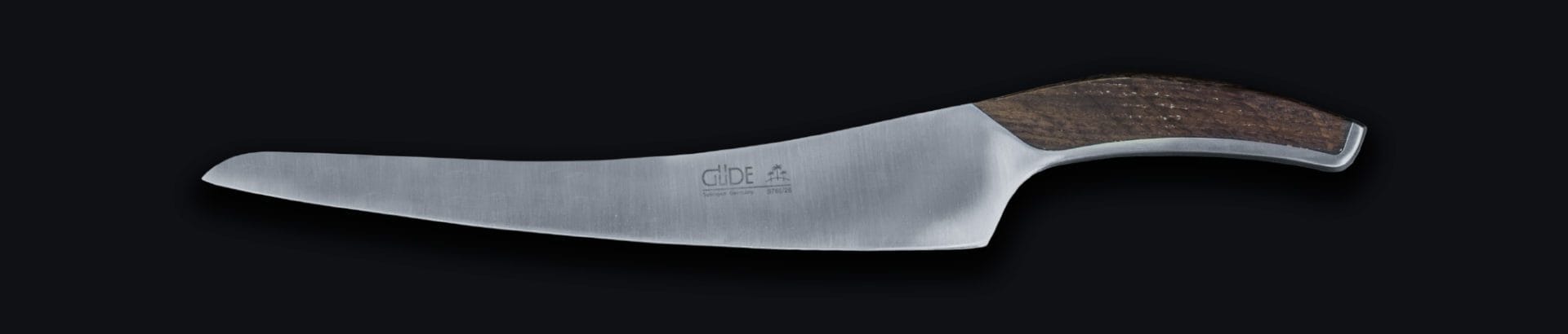 Knives Solingen, Güde knives, chef's knives Solingen, knife set, sharpening steel, solinger knives