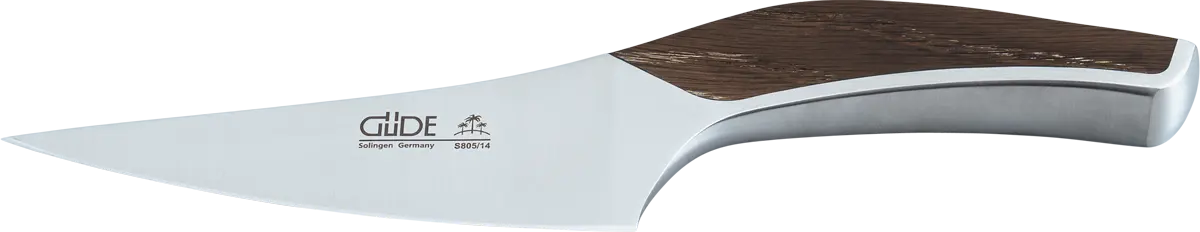 Solingen knives, Güde , Solingen chef's knives, knife sets, sharpening steel, Solingen knives