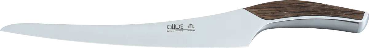 Solingen knives, Güde , Solingen chef's knives, knife sets, sharpening steel, Solingen knives