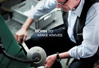 Messer Solingen, Güde Messer, Kochmesser Solingen, Messerset, wetzstahl, solinger messer