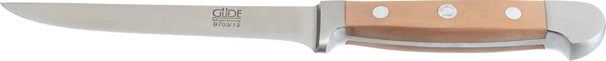 Solingen knives, Güde , Solingen chef's knives, knife sets, sharpening steel, Solingen knives