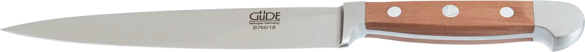 Solingen knives, Güde , Solingen chef's knives, knife sets, sharpening steel, Solingen knives