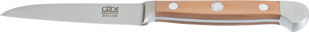 Solingen knives, Güde , Solingen chef's knives, knife sets, sharpening steel, Solingen knives