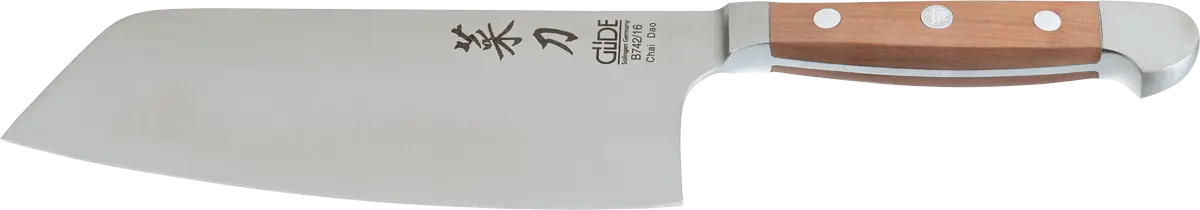 Solingen knives, Güde , Solingen chef's knives, knife sets, sharpening steel, Solingen knives