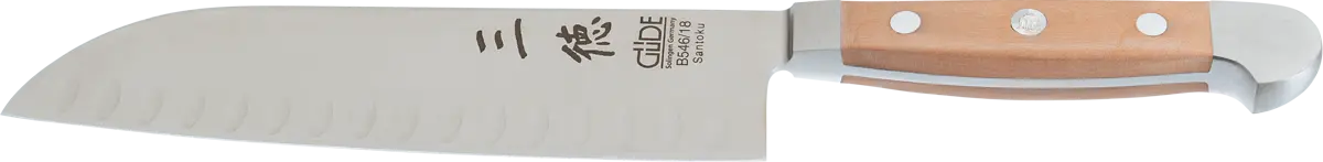 Solingen knives, Güde , Solingen chef's knives, knife sets, sharpening steel, Solingen knives