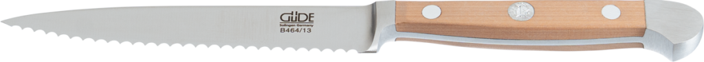 Pear-Shaped Tomato Knife