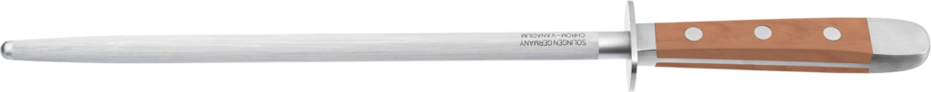 Pear-Shaped Sharpening Steel