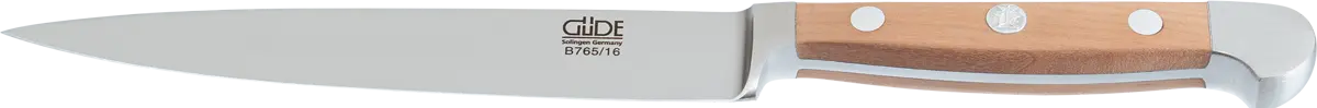 Solingen knives, Güde , Solingen chef's knives, knife sets, sharpening steel, Solingen knives