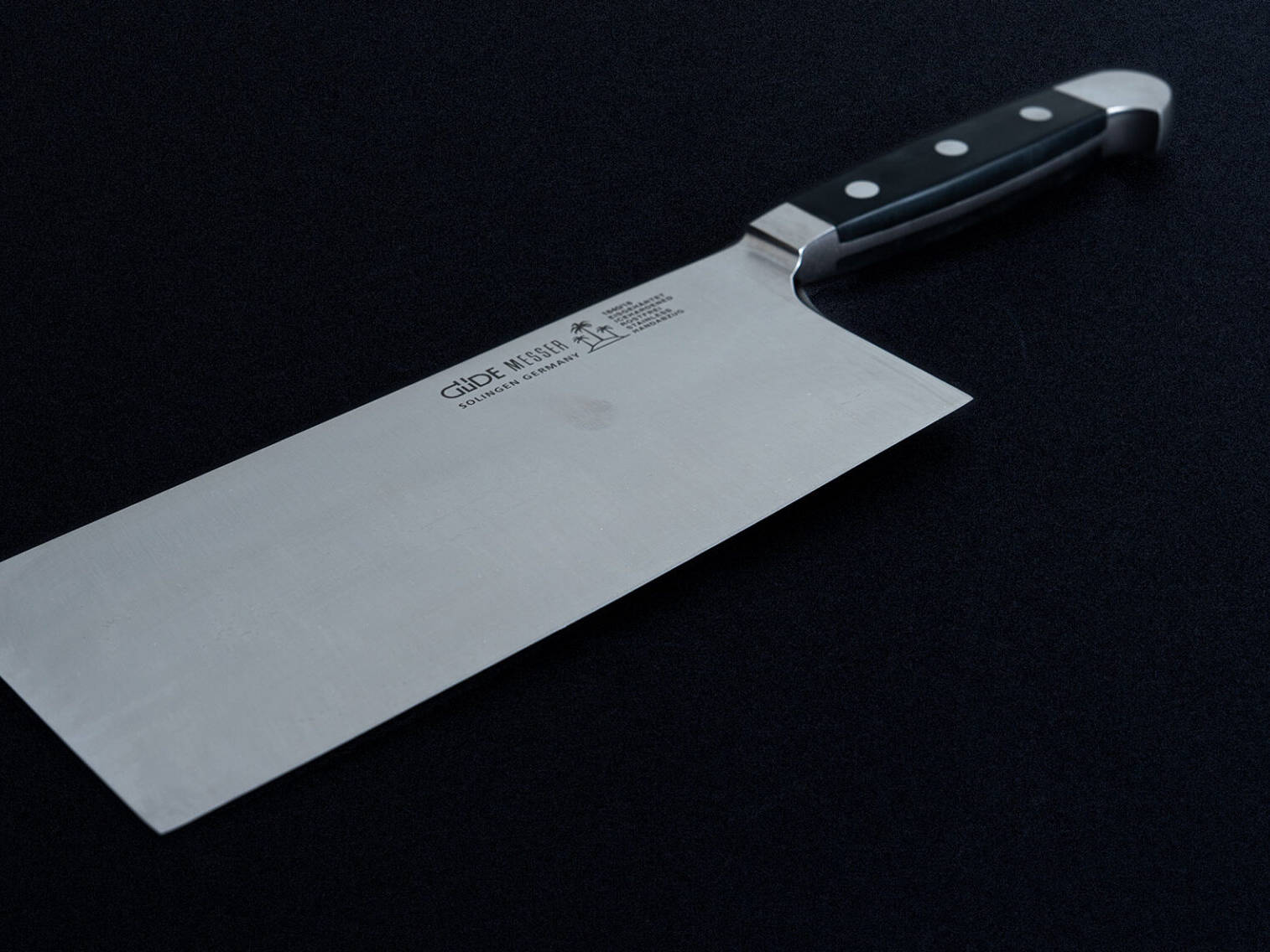 Messer Solingen, Güde Messer, Kochmesser Solingen, Messerset, wetzstahl, solinger messer