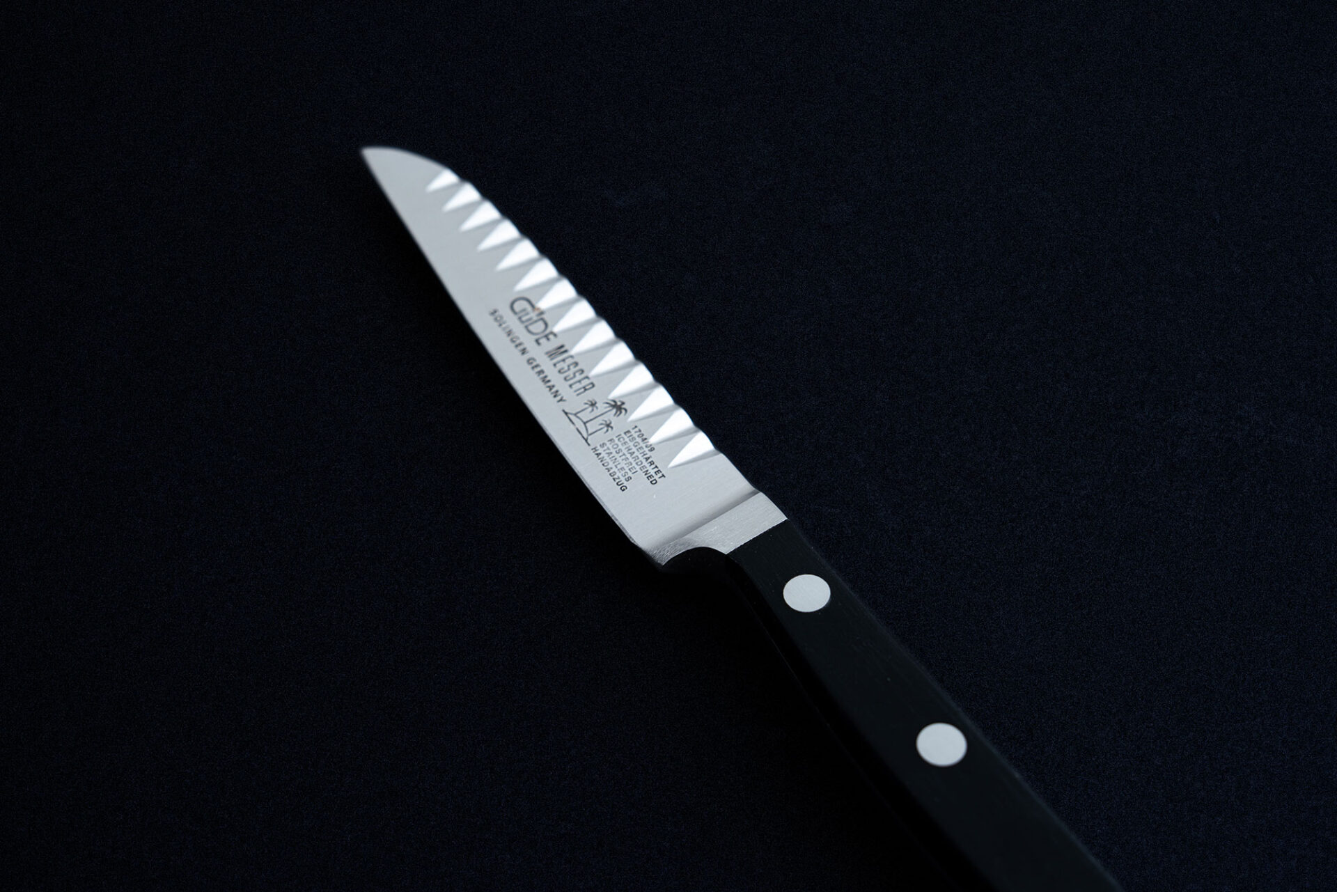 Messer Solingen, Güde Messer, Kochmesser Solingen, Messerset, wetzstahl, solinger messer