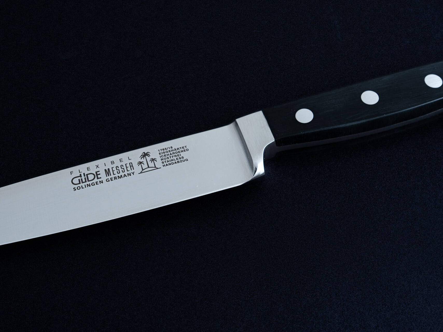 Messer Solingen, Güde Messer, Kochmesser Solingen, Messerset, wetzstahl, solinger messer