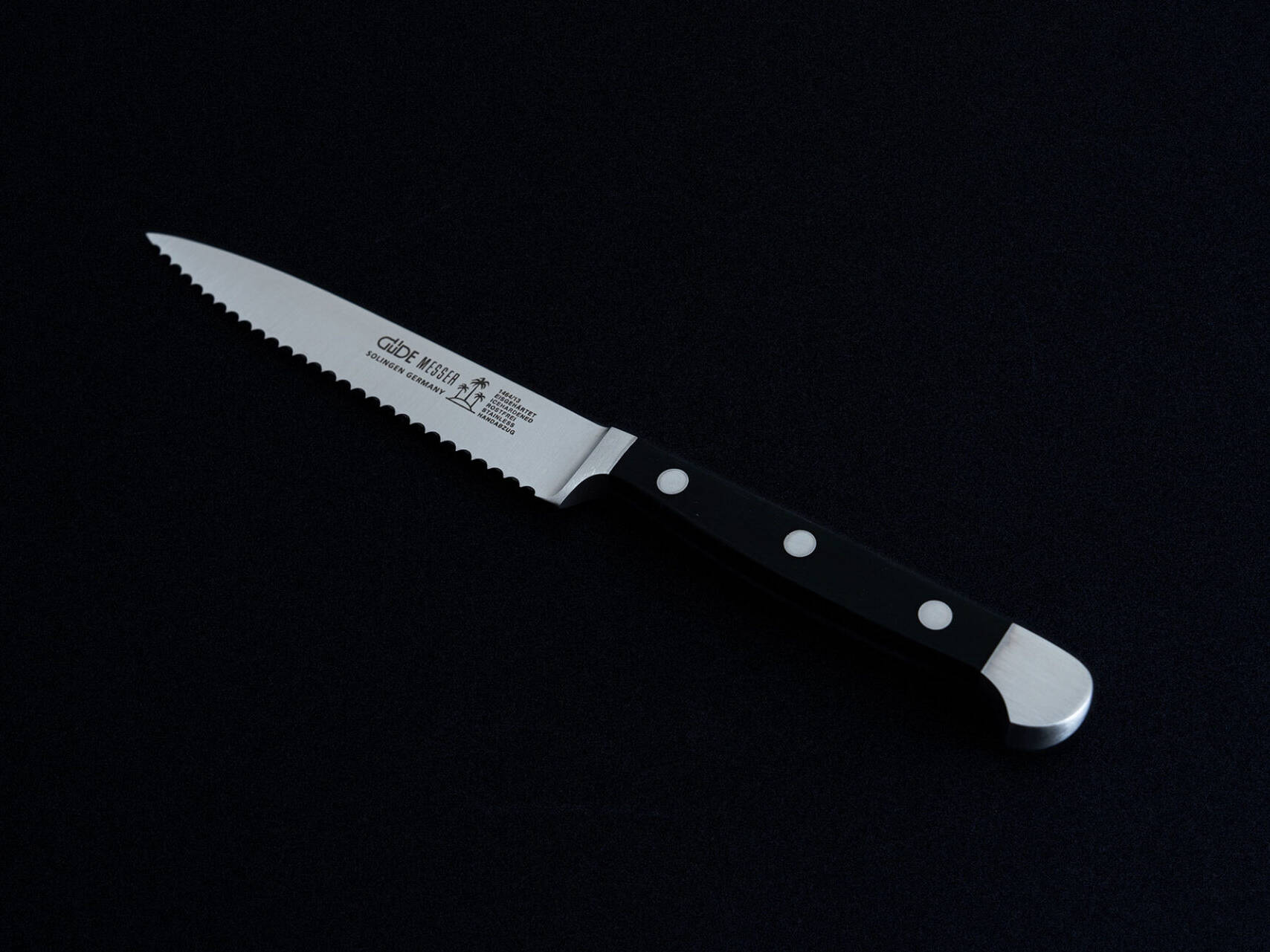Messer Solingen, Güde Messer, Kochmesser Solingen, Messerset, wetzstahl, solinger messer