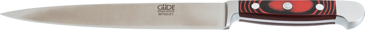 Solingen knives, Güde , Solingen chef's knives, knife sets, sharpening steel, Solingen knives