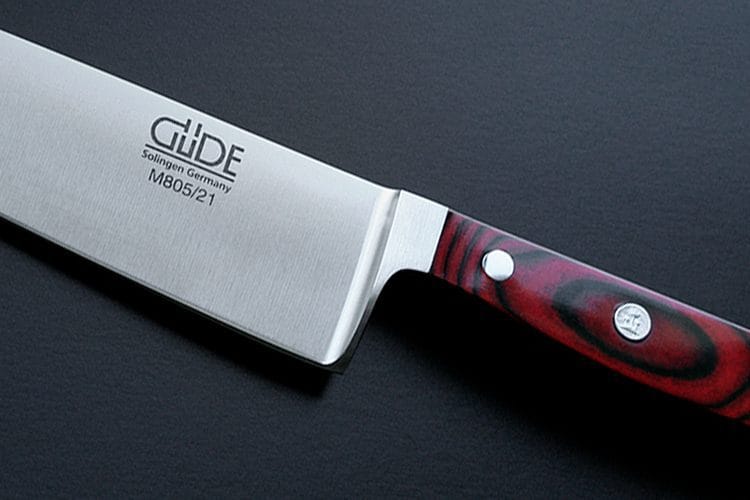 Messer Solingen, Güde Messer, Kochmesser Solingen, Messerset, wetzstahl, solinger messer