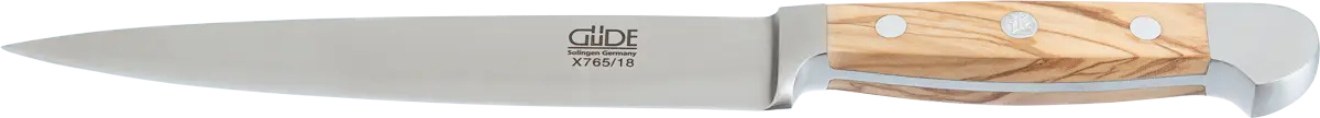 Solingen knives, Güde , Solingen chef's knives, knife sets, sharpening steel, Solingen knives