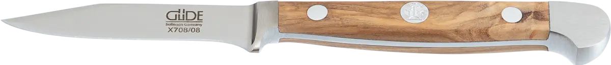 Solingen knives, Güde , Solingen chef's knives, knife sets, sharpening steel, Solingen knives
