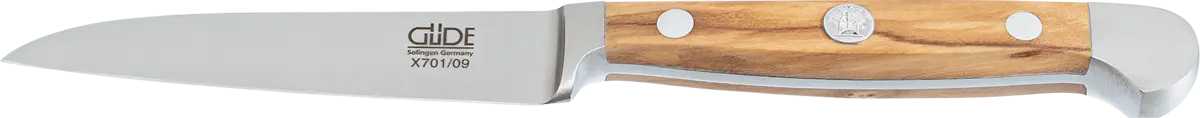Solingen knives, Güde , Solingen chef's knives, knife sets, sharpening steel, Solingen knives
