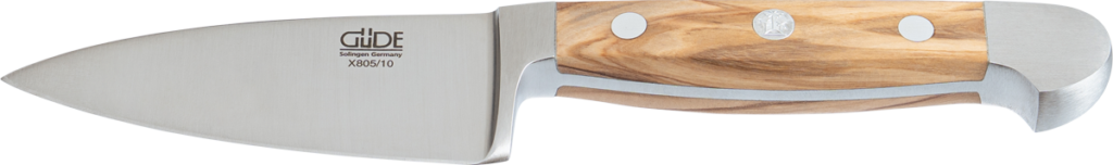Olive Hard Cheese Knife