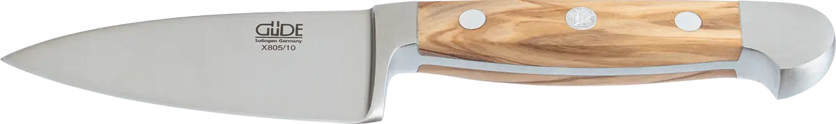 Solingen knives, Güde , Solingen chef's knives, knife sets, sharpening steel, Solingen knives