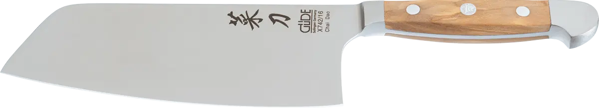 Solingen knives, Güde , Solingen chef's knives, knife sets, sharpening steel, Solingen knives