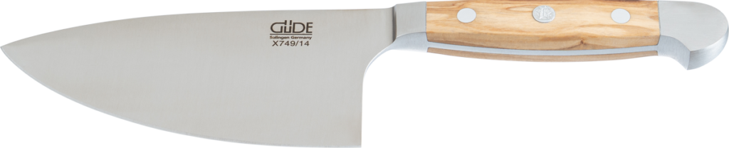 Shark Olive Herb Knife