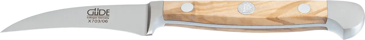 Solingen knives, Güde , Solingen chef's knives, knife sets, sharpening steel, Solingen knives