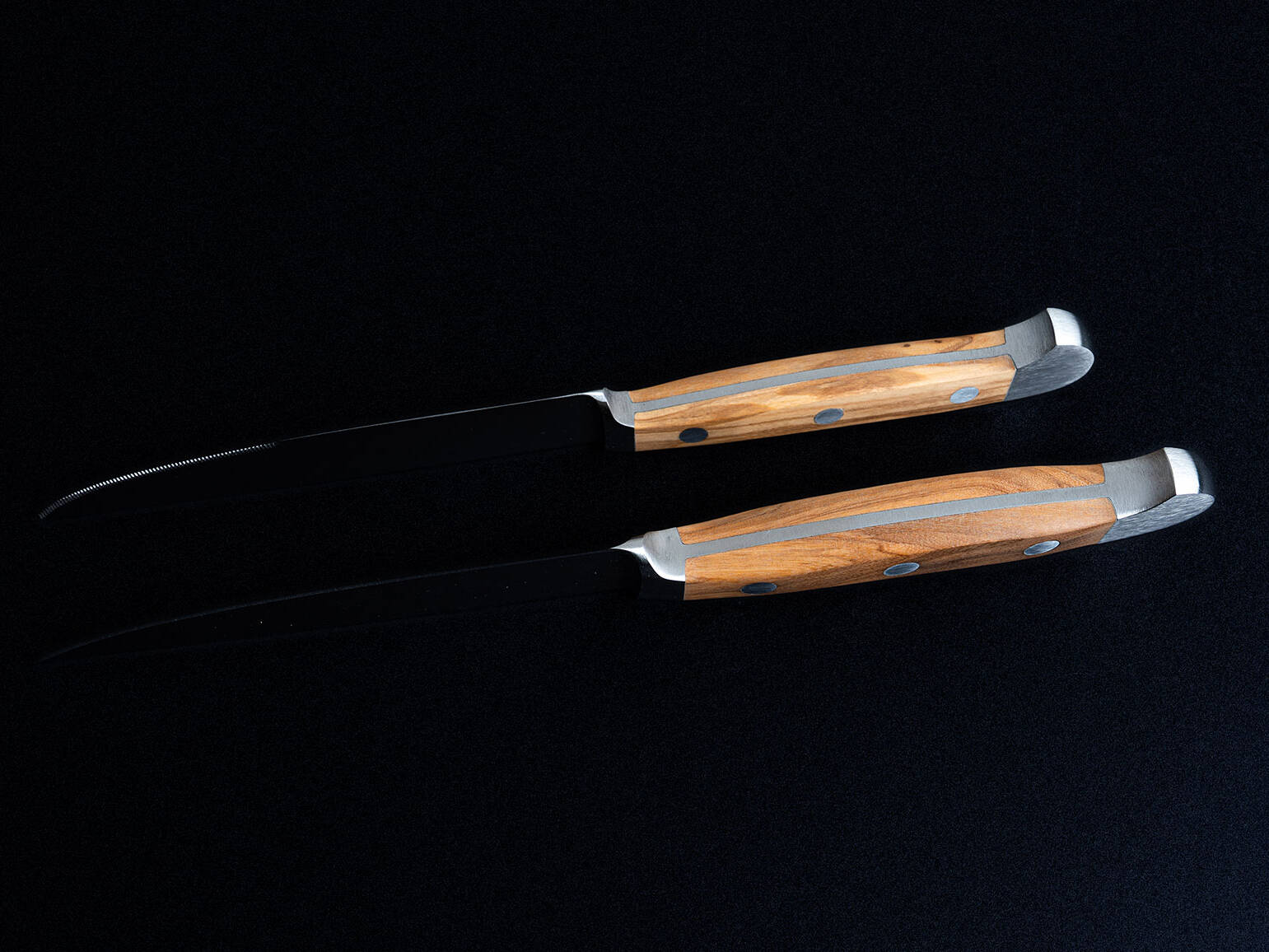 Messer Solingen, Güde Messer, Kochmesser Solingen, Messerset, wetzstahl, solinger messer Knivar Solingen, Güde , kockknivar Solingen, knivset, slipstål, knivar från Solingen