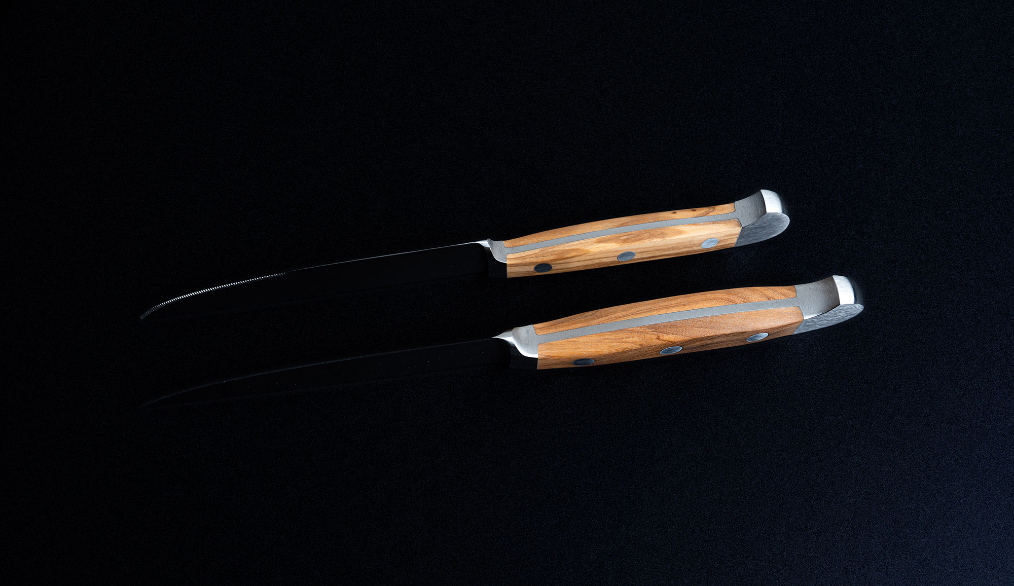 Messer Solingen, Güde Messer, Kochmesser Solingen, Messerset, wetzstahl, solinger messer Knivar Solingen, Güde , kockknivar Solingen, knivset, slipstål, knivar från Solingen