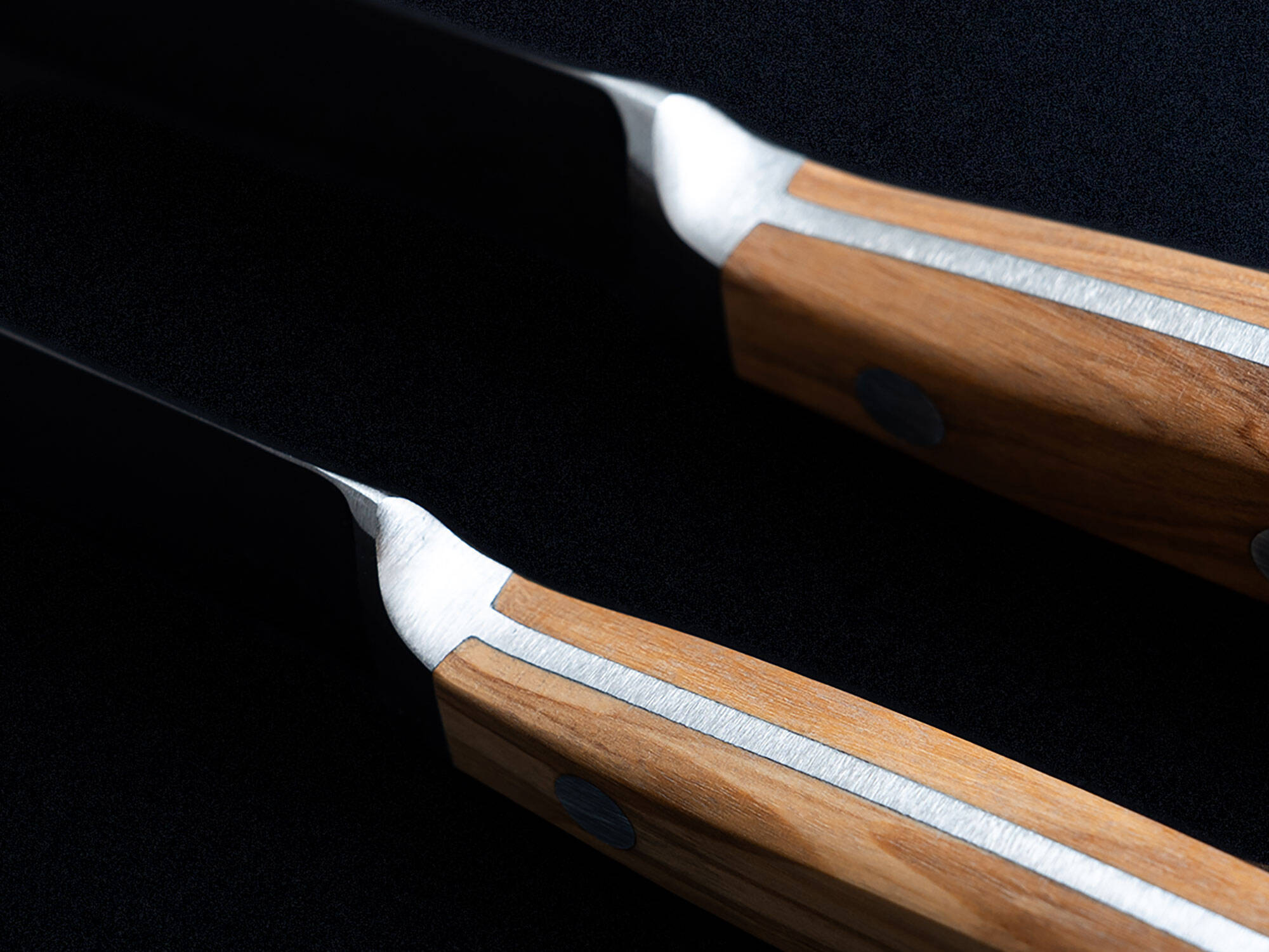 Messer Solingen, Güde Messer, Kochmesser Solingen, Messerset, wetzstahl, solinger messer Knivar Solingen, Güde , kockknivar Solingen, knivset, slipstål, knivar från Solingen