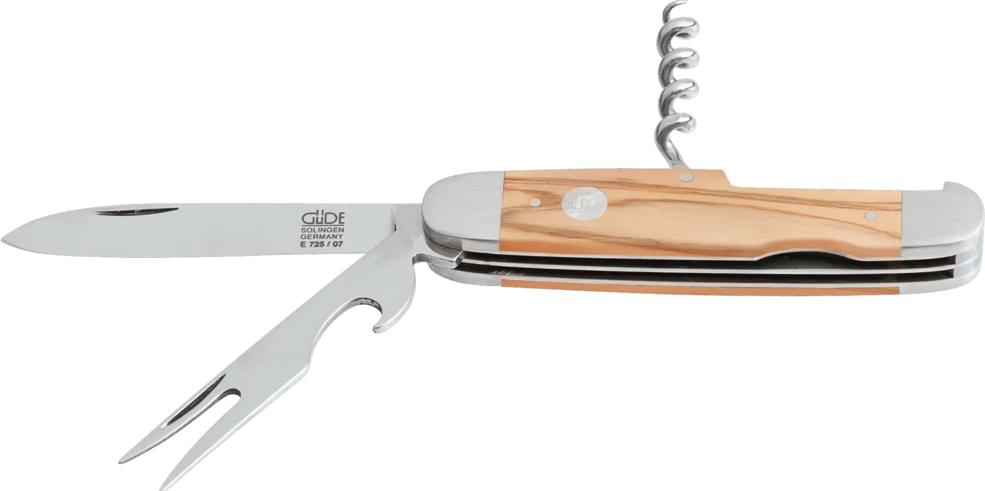 Solingen knives, Güde , Solingen chef's knives, knife sets, sharpening steel, Solingen knives