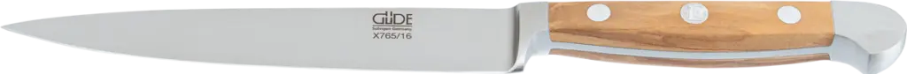 Zubereitungsmesser Olive