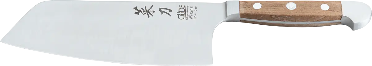 Solingen knives, Güde , Solingen chef's knives, knife sets, sharpening steel, Solingen knives