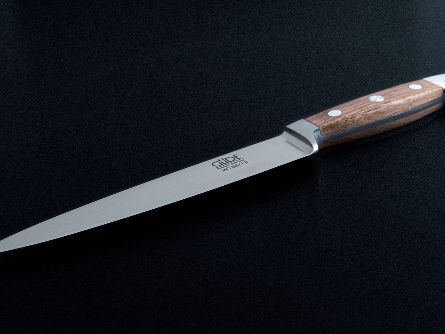 Messer Solingen, Güde Messer, Kochmesser Solingen, Messerset, wetzstahl, solinger messer