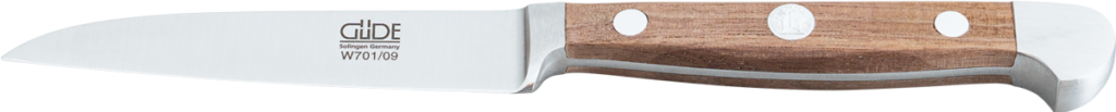 Gemüsemesser Walnuss