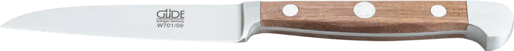 Gemüsemesser Walnuss