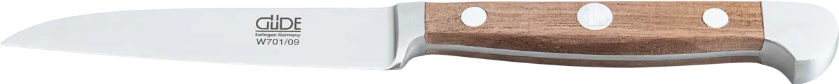 Solingen knives, Güde , Solingen chef's knives, knife sets, sharpening steel, Solingen knives