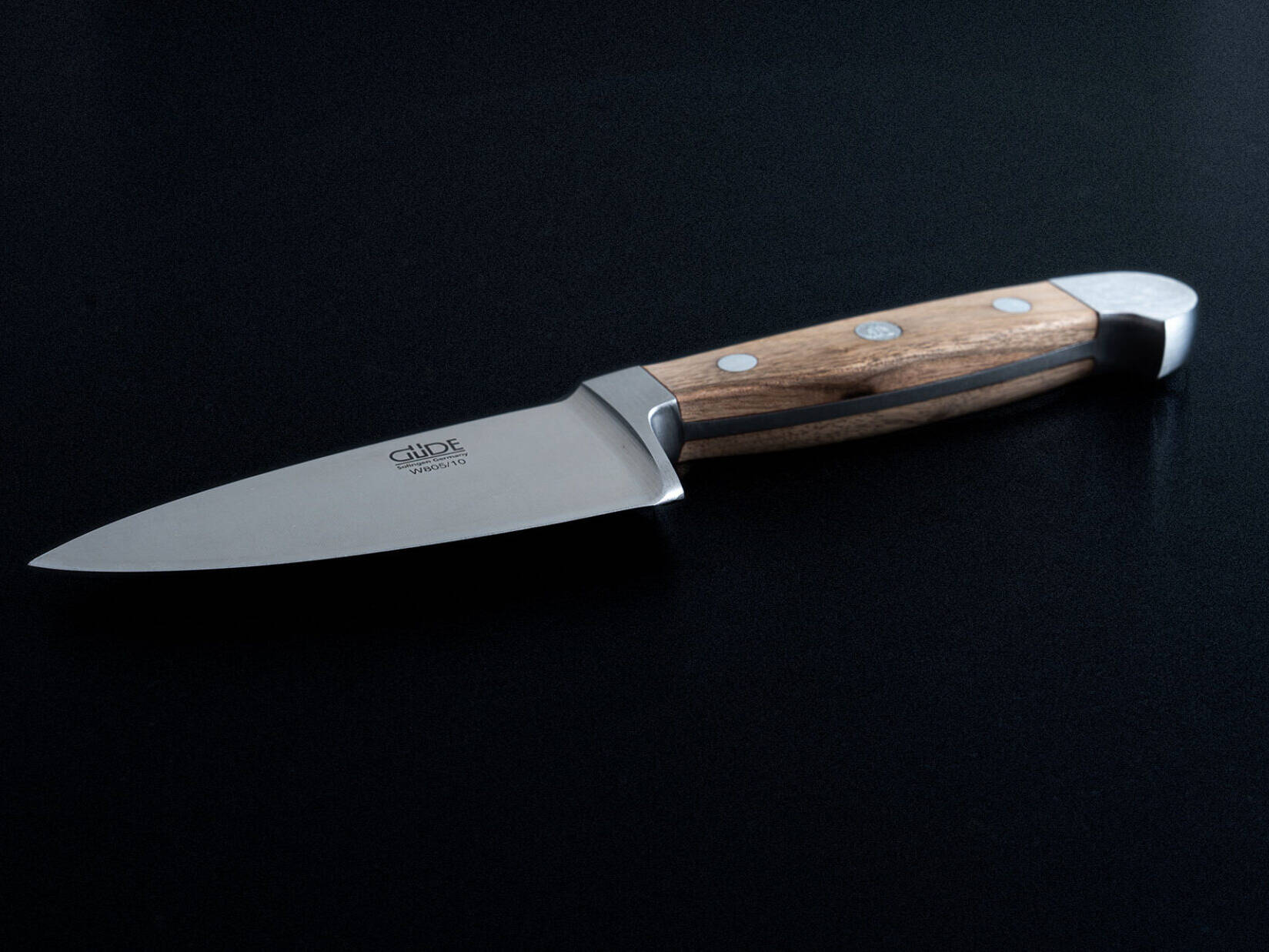 Messer Solingen, Güde Messer, Kochmesser Solingen, Messerset, wetzstahl, solinger messer kniv Solingen, Güde knive, kokkekniv Solingen, knivsæt, slibestål, solingen knive