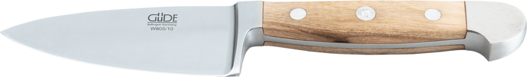 Hard Cheese Knife, Walnut