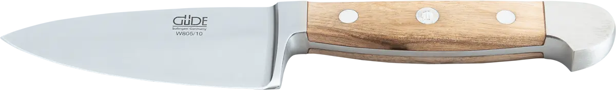 Solingen knives, Güde , Solingen chef's knives, knife sets, sharpening steel, Solingen knives