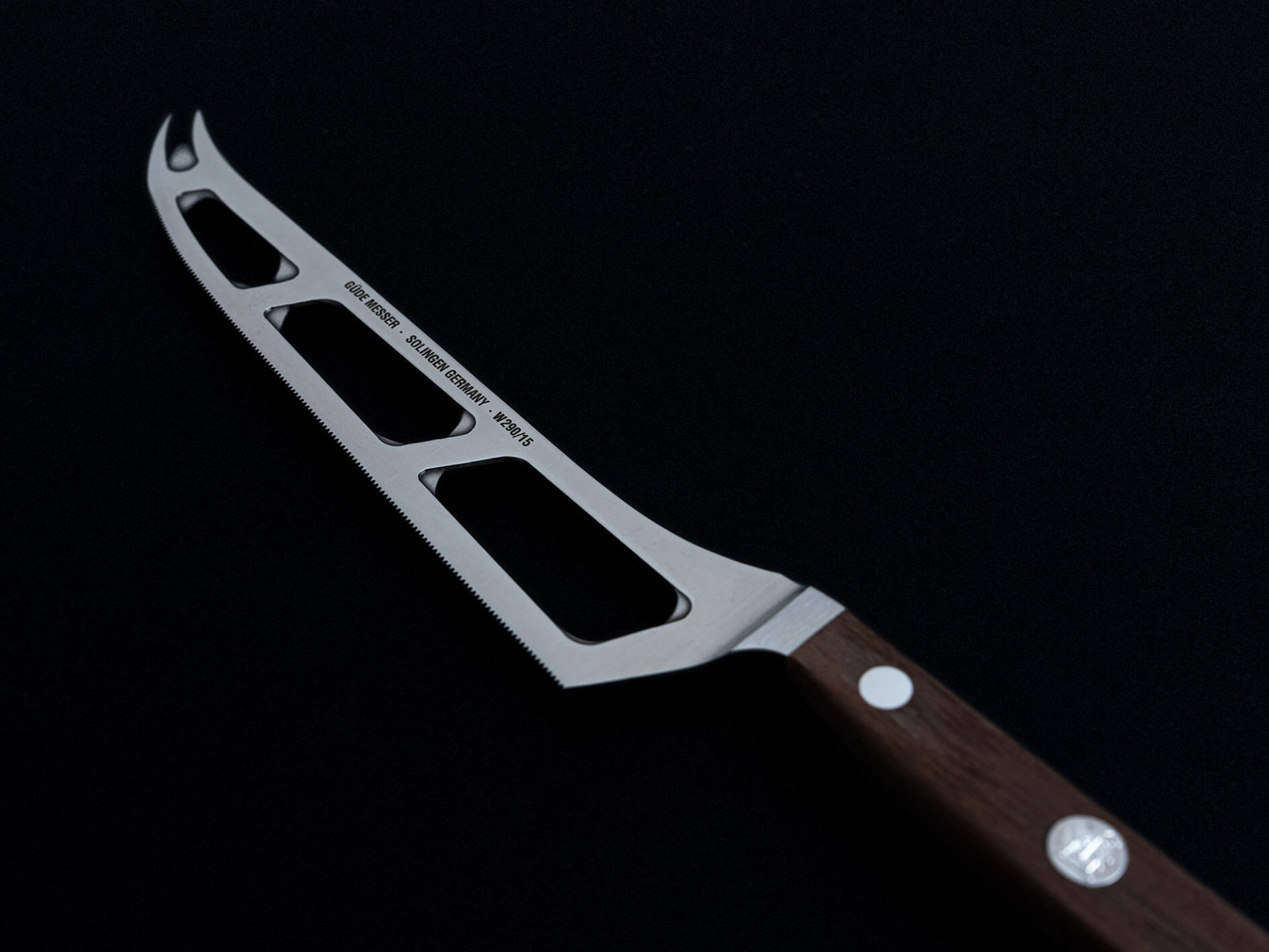 Messer Solingen, Güde Messer, Kochmesser Solingen, Messerset, wetzstahl, solinger messer